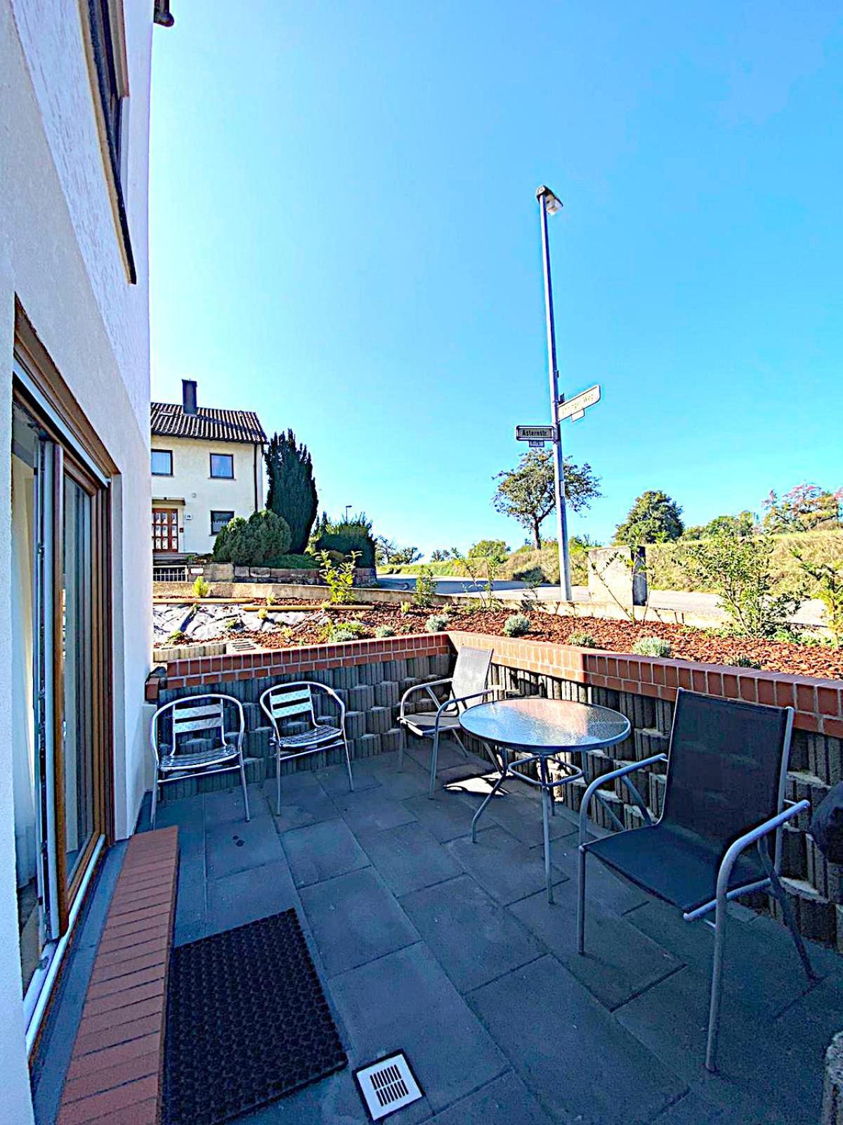 Charmanter Rueckzugsort Mit Grosser Terrasse In Idyllischer Umgebung ベーブリンゲン エクステリア 写真