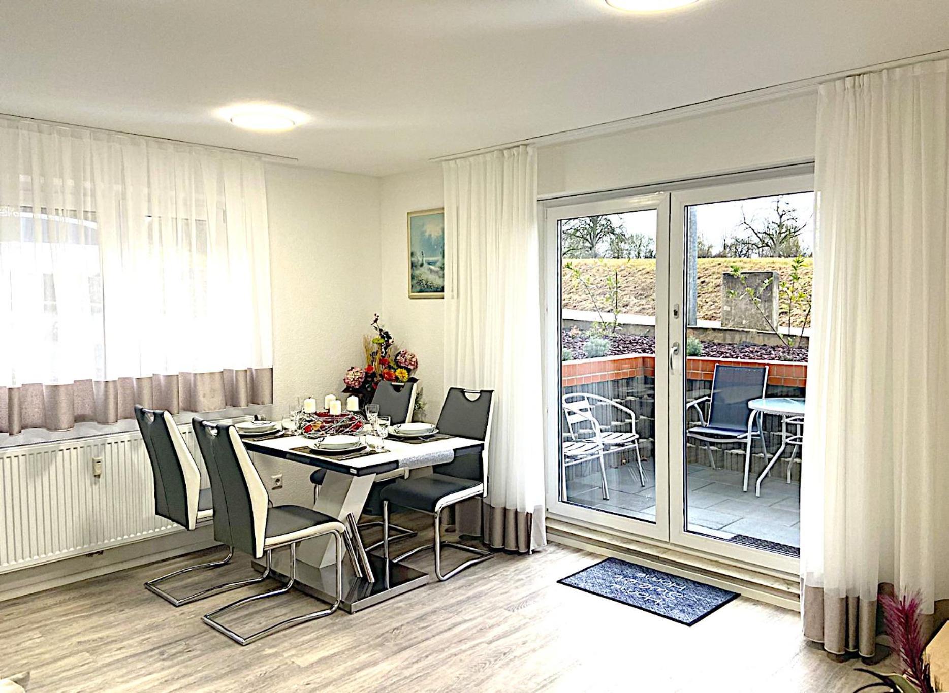 Charmanter Rueckzugsort Mit Grosser Terrasse In Idyllischer Umgebung ベーブリンゲン エクステリア 写真
