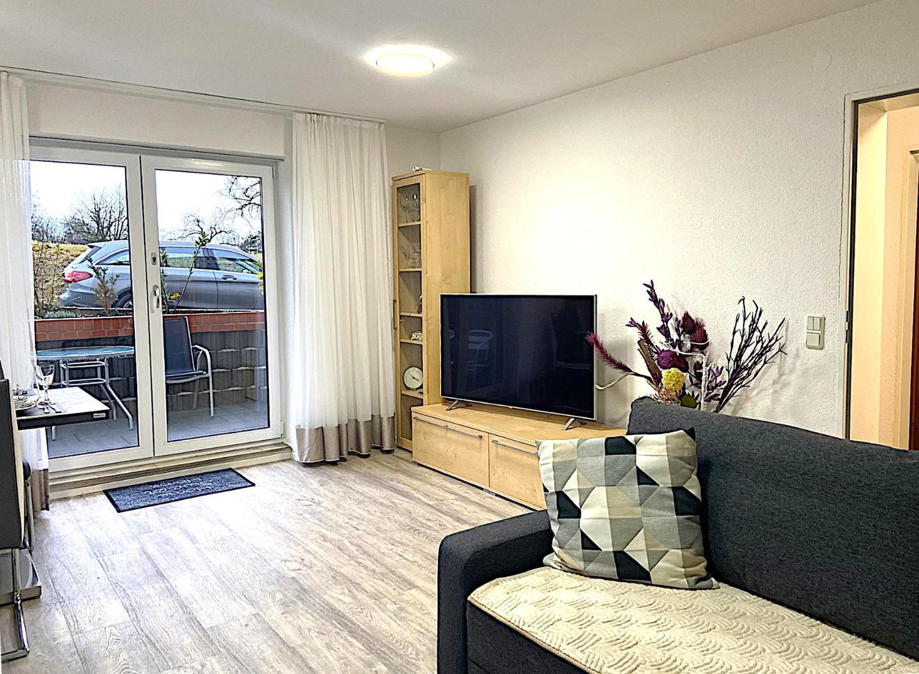 Charmanter Rueckzugsort Mit Grosser Terrasse In Idyllischer Umgebung ベーブリンゲン エクステリア 写真